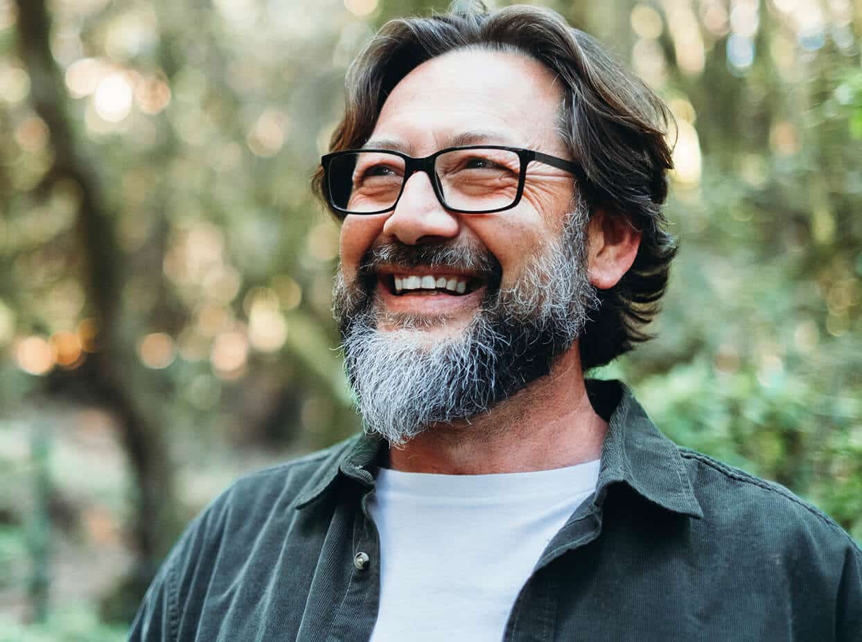 Smiling Man